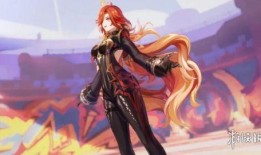 原神火神玛薇卡最新爆料,原神新角色神秘面纱即将揭晓