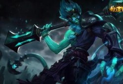 联盟猴子皮肤最新爆料