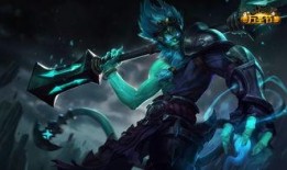 联盟猴子皮肤最新爆料